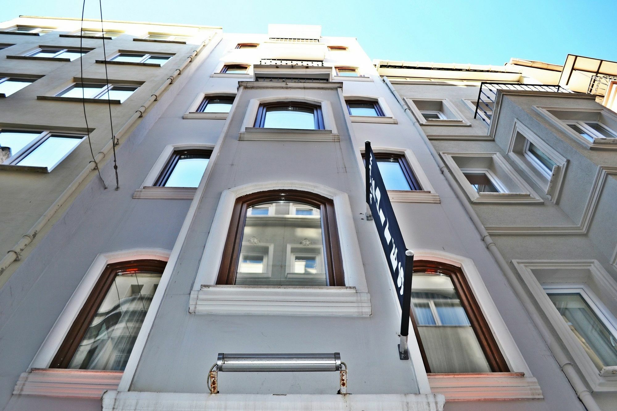 Montena Suite (Adults Only) Истанбул Екстериор снимка